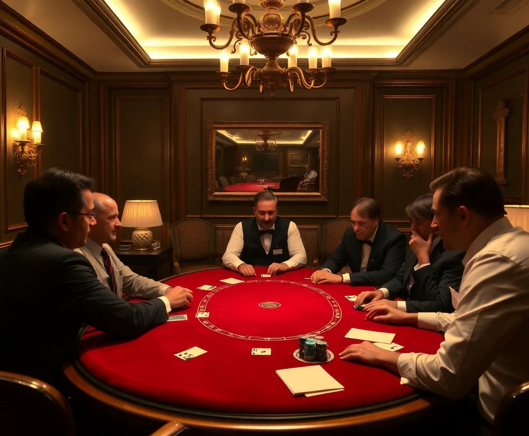 WePoker俱樂部活動宣傳圖